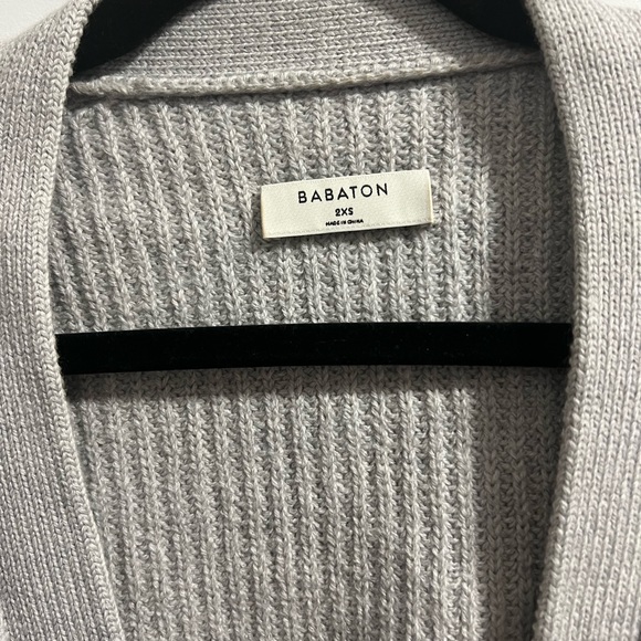 Aritzia Babaton Canberra Cardigan - Picture 5 of 7